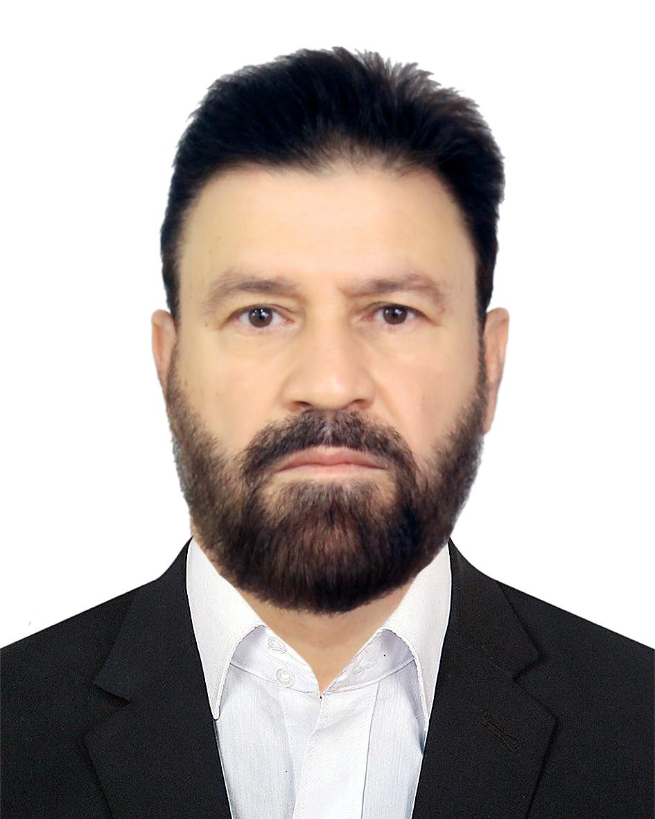 Mr. Amanullah Aman