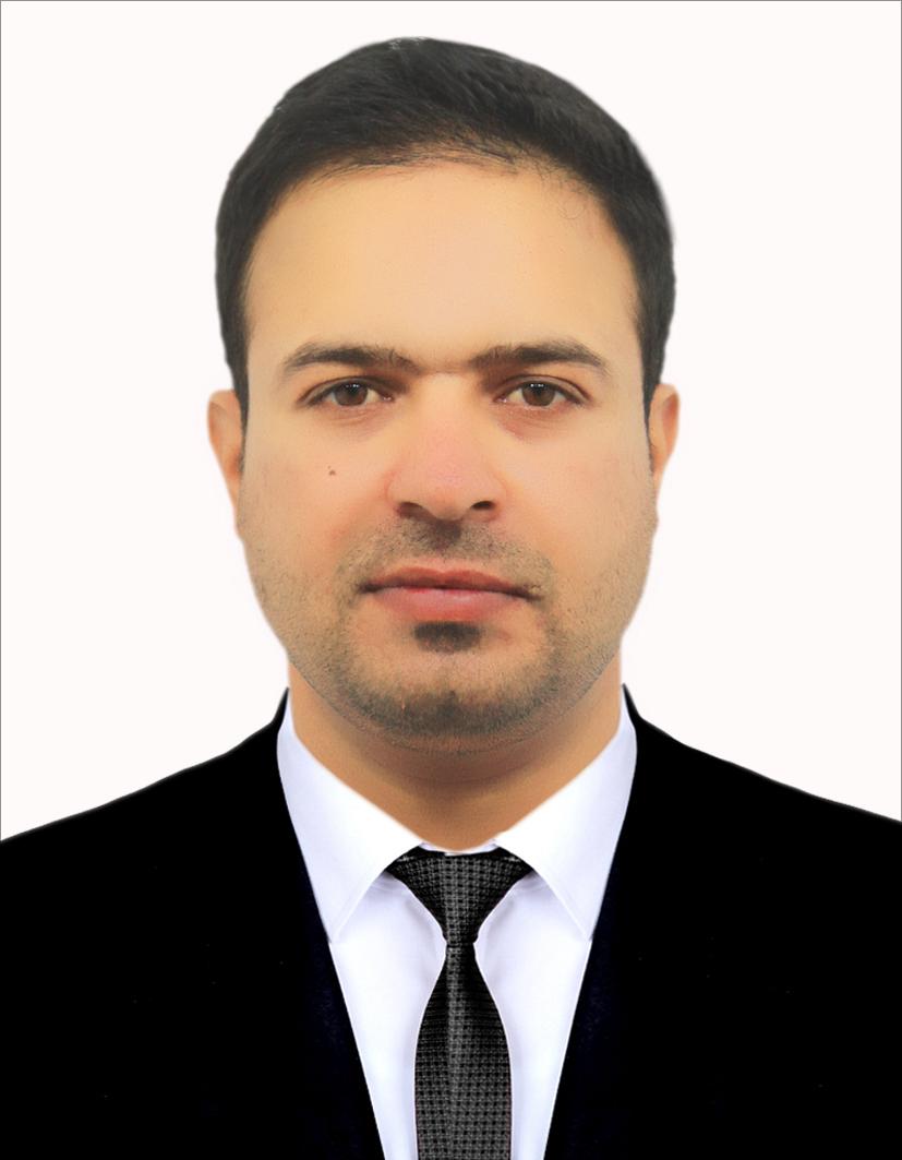 Mr. Ahmad Neshat Keliwaal